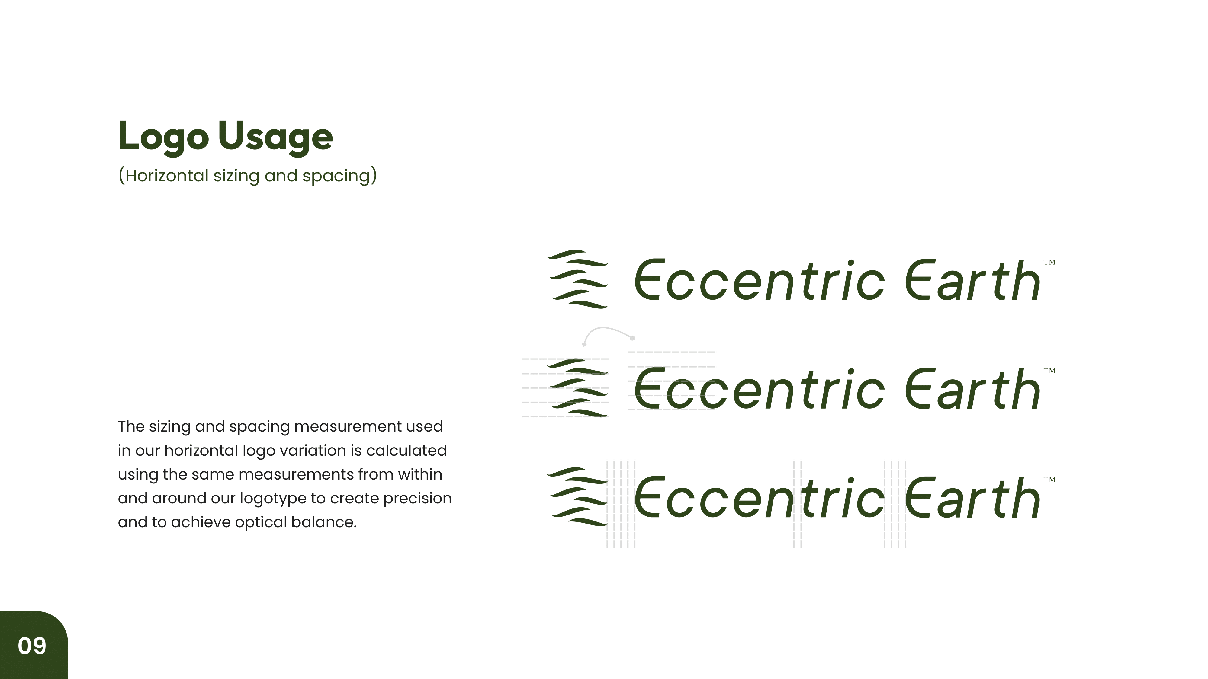 Eccentric Earth Brand Guidelines - Page 8